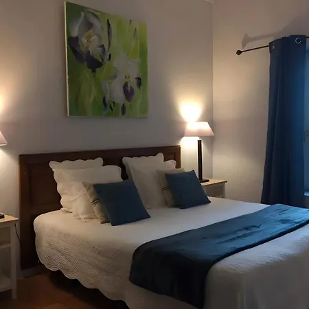 Vakantiehuis Les Aiguieres En Provence