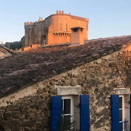 Vakantiehuis Les Aiguieres En Provence Suze-la-Rousse