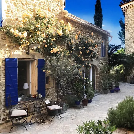 Les Aiguieres En Provence *