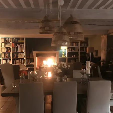 Vakantiehuis Les Aiguieres En Provence