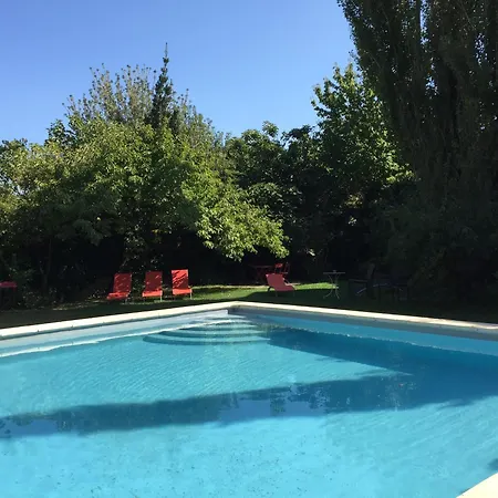 Vakantiehuis Les Aiguieres En Provence *