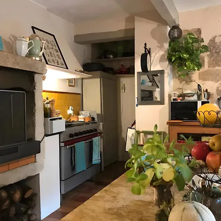 Vakantiehuis Les Aiguieres En Provence *