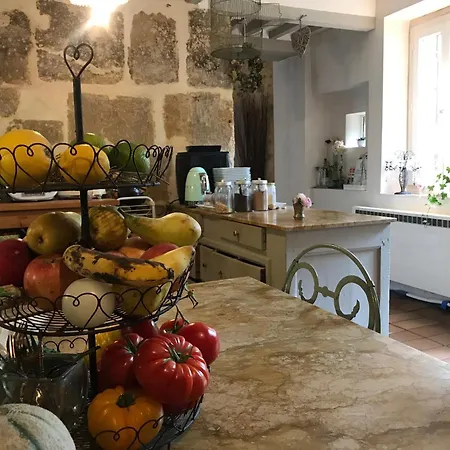 Les Aiguieres En Provence Vakantiehuis