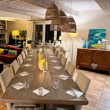 Les Aiguieres En Provence Vakantiehuis Suze-la-Rousse