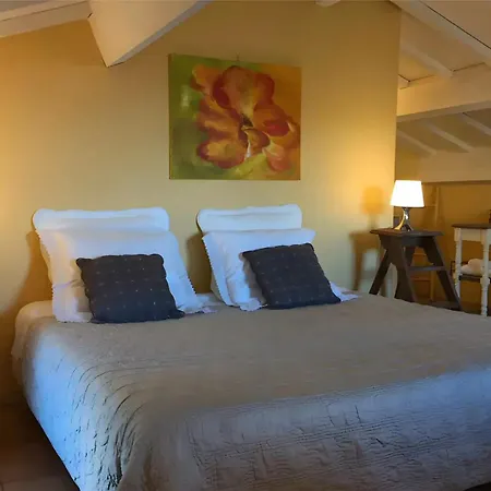 Vakantiehuis Les Aiguieres En Provence Suze-la-Rousse