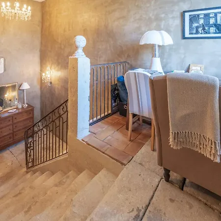 Les Aiguieres En Provence Vakantiehuis *