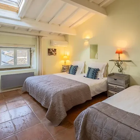 Vakantiehuis Les Aiguieres En Provence Suze-la-Rousse