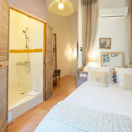 Les Aiguieres En Provence Vakantiehuis