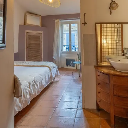 Les Aiguieres En Provence Vakantiehuis *