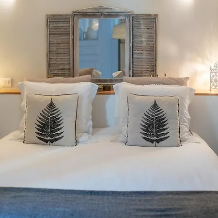 Vakantiehuis Les Aiguieres En Provence *