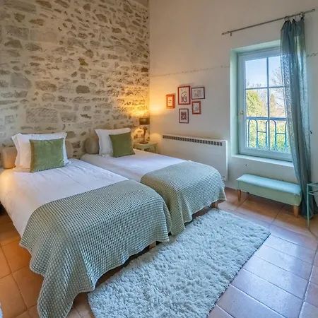 Vakantiehuis Les Aiguieres En Provence *