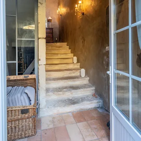 Vakantiehuis Les Aiguieres En Provence *