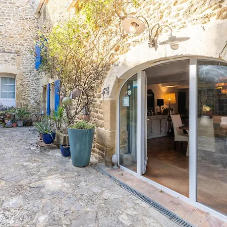 Vakantiehuis Les Aiguieres En Provence