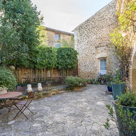 Vakantiehuis Les Aiguieres En Provence *
