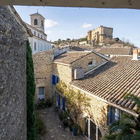 Vakantiehuis Les Aiguieres En Provence Suze-la-Rousse