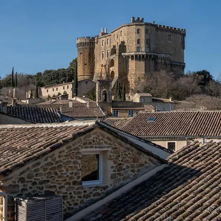 Les Aiguieres En Provence Suze-la-Rousse